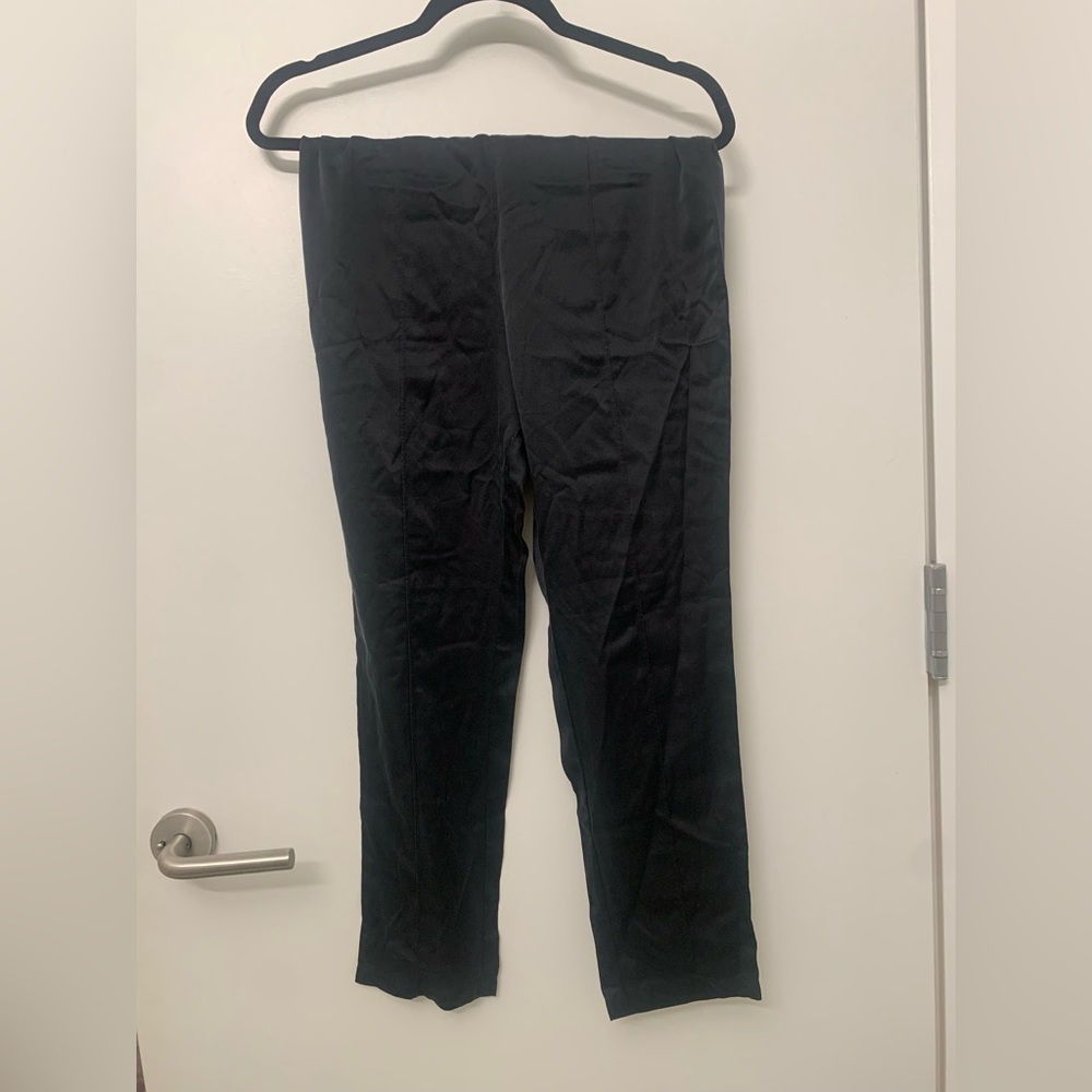 Cami Silk Trousers